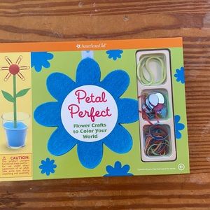 American Girl Petal Perfect Activity